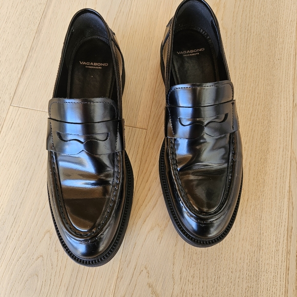 Vagabond Shoemakers Alex W Loafers size 40 - Picture 2 of 5